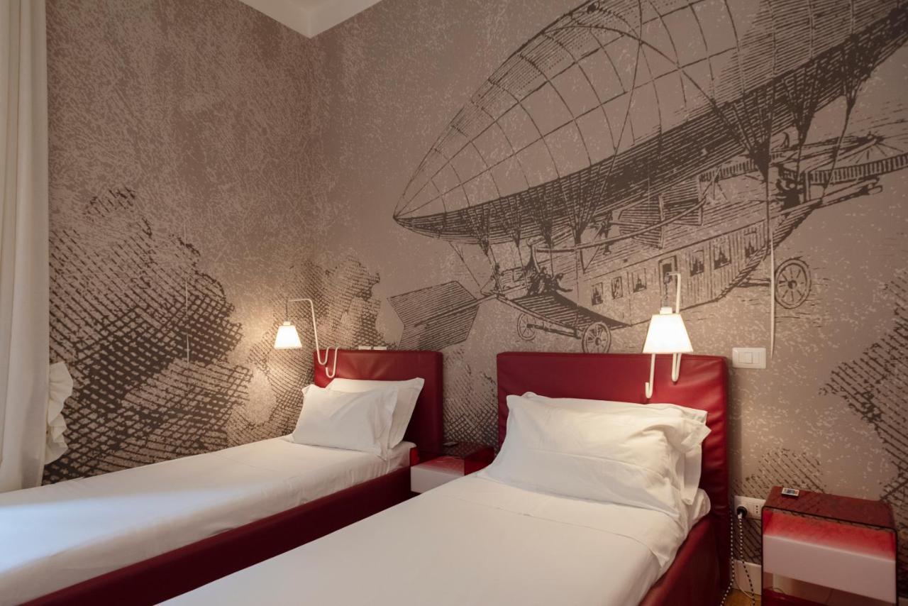 Pignatelli Rooms Неаполь Экстерьер фото