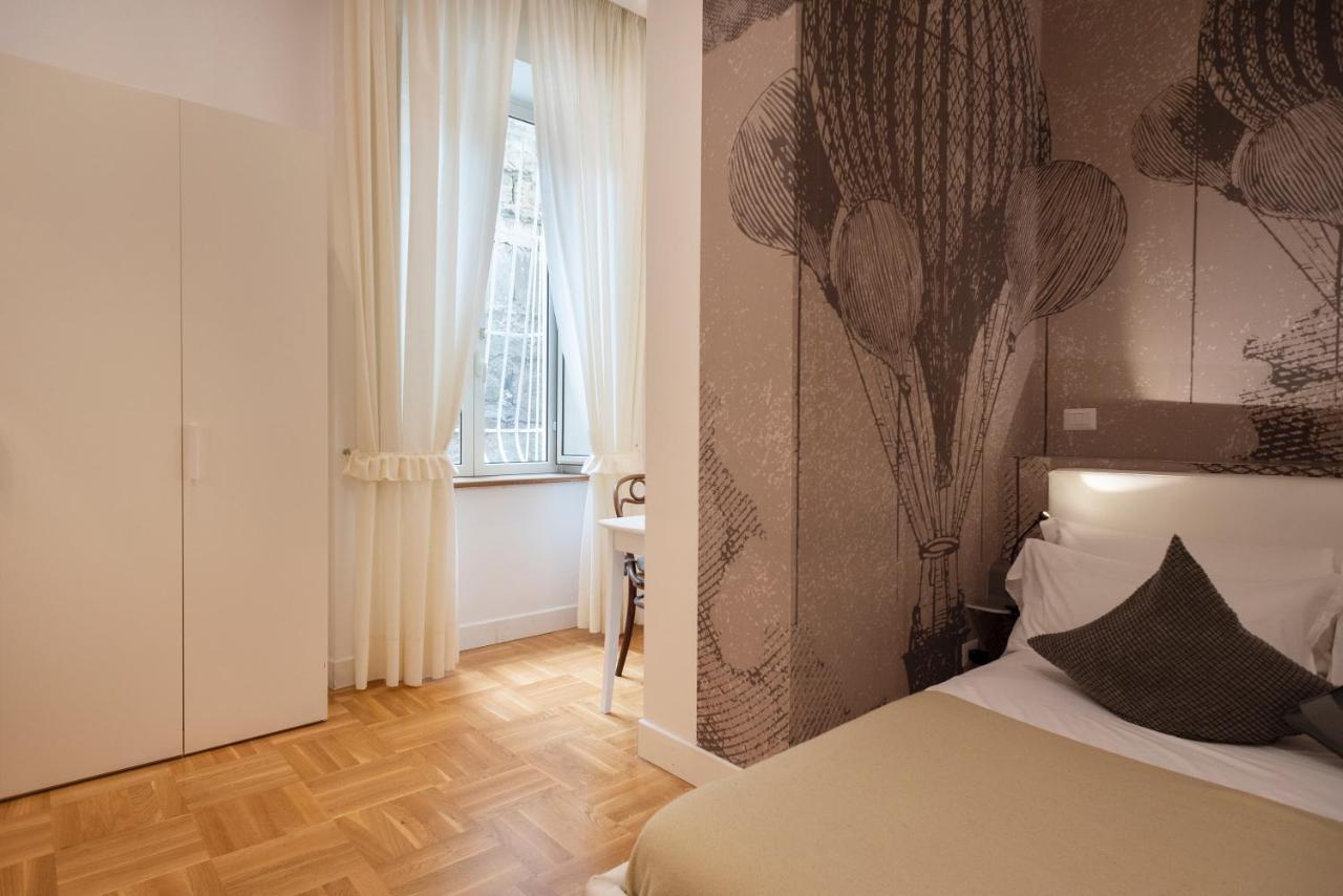 Pignatelli Rooms Неаполь Экстерьер фото