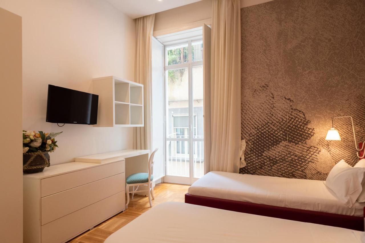 Pignatelli Rooms Неаполь Экстерьер фото