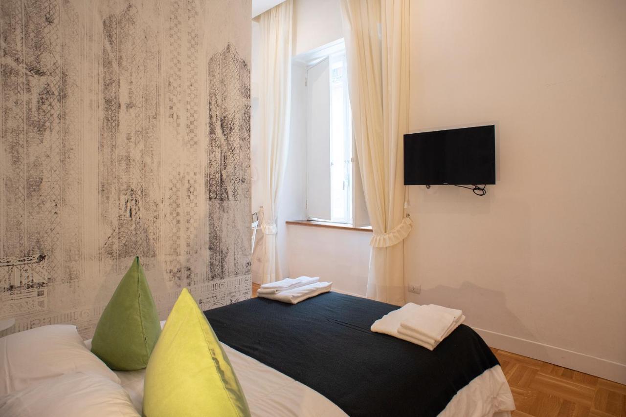 Pignatelli Rooms Неаполь Экстерьер фото